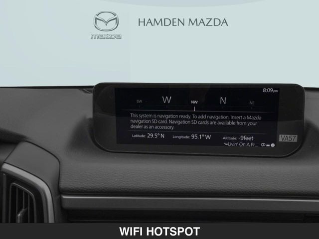 2026 Mazda CX-50 Hybrid Preferred AWD