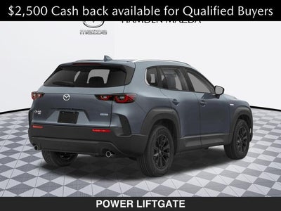 2026 Mazda CX-50 Hybrid Preferred