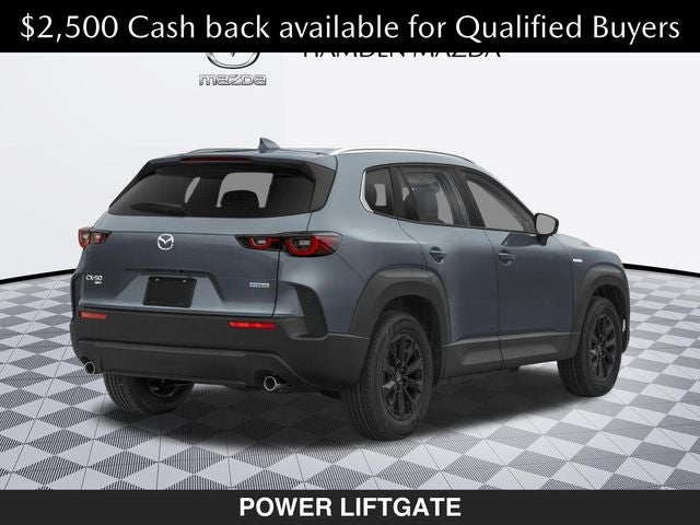 2026 Mazda CX-50 Hybrid Preferred