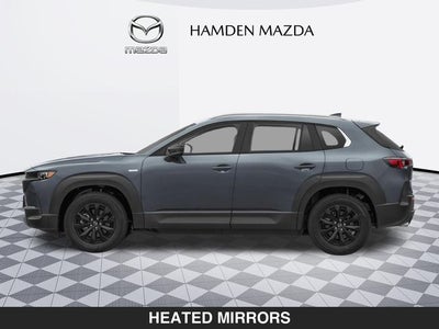2026 Mazda CX-50 Hybrid Preferred