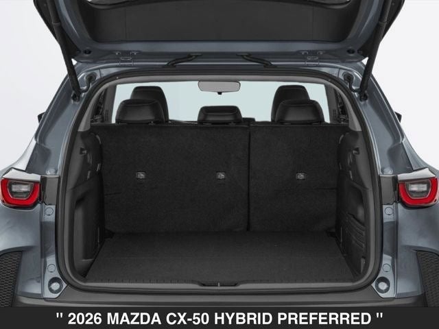 2026 Mazda CX-50 Hybrid Preferred AWD