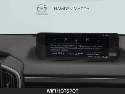 2026 Mazda CX-50 Hybrid Preferred AWD