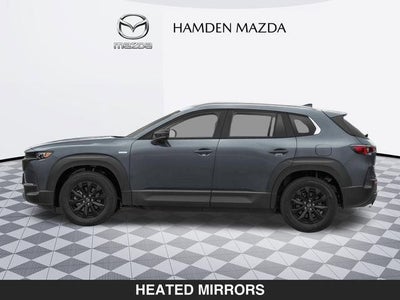2026 Mazda CX-50 Hybrid Preferred AWD