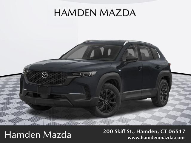 2026 Mazda CX-50 Hybrid Preferred AWD