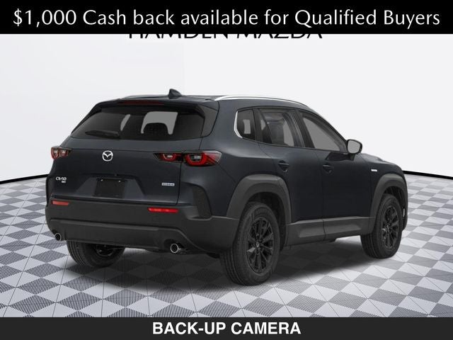 2026 Mazda CX-50 Hybrid Preferred AWD