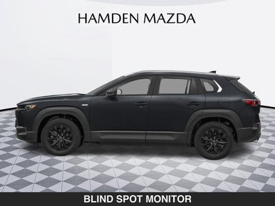 2026 Mazda CX-50 Hybrid Preferred AWD