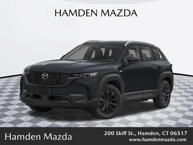 2026 Mazda CX-50 Hybrid Preferred AWD