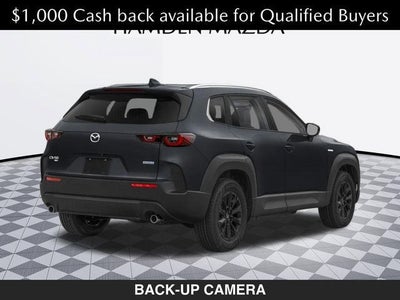 2026 Mazda CX-50 Hybrid Preferred AWD