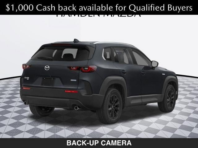 2026 Mazda CX-50 Hybrid Preferred AWD