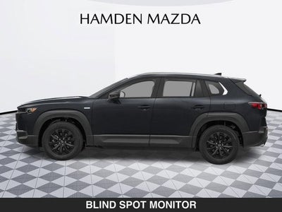 2026 Mazda CX-50 Hybrid Preferred AWD