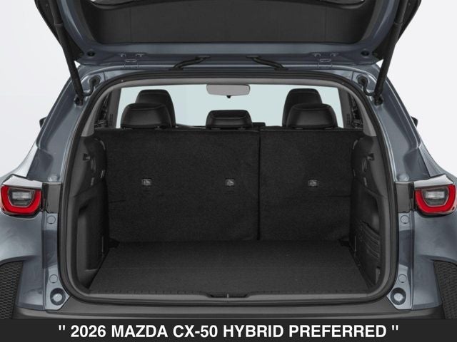 2026 Mazda CX-50 Hybrid Preferred AWD
