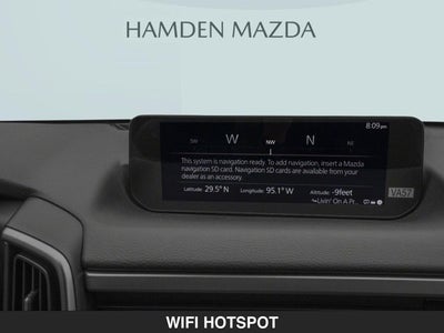 2026 Mazda CX-50 Hybrid Preferred AWD