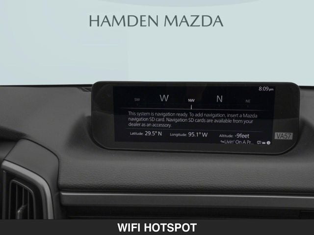 2026 Mazda CX-50 Hybrid Preferred AWD