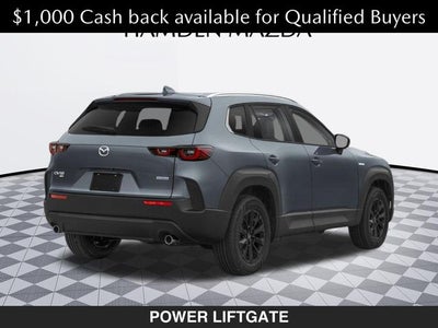 2026 Mazda CX-50 Hybrid Preferred AWD