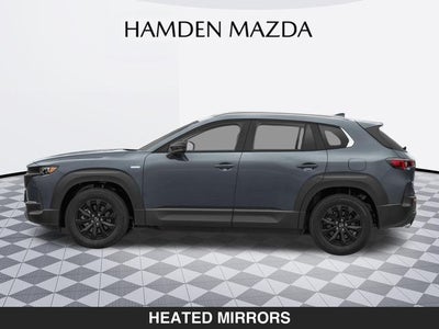 2026 Mazda CX-50 Hybrid Preferred AWD