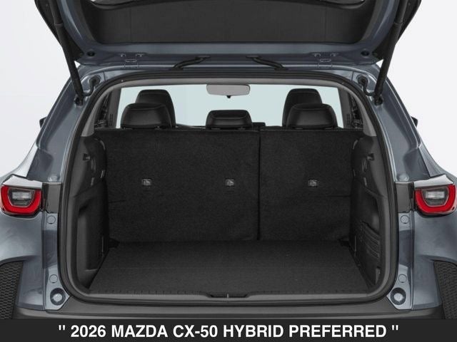 2026 Mazda CX-50 Hybrid Preferred AWD