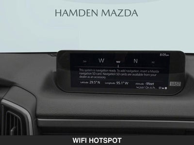2026 Mazda CX-50 Hybrid Preferred AWD