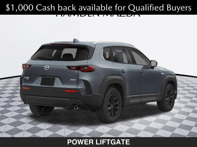 2026 Mazda CX-50 Hybrid Preferred AWD