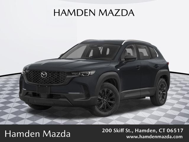 2026 Mazda CX-50 Hybrid Preferred AWD