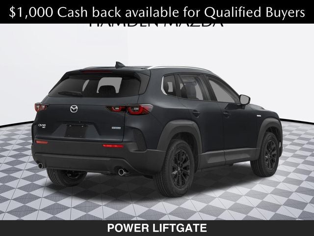 2026 Mazda CX-50 Hybrid Preferred AWD