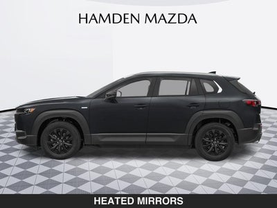 2026 Mazda CX-50 Hybrid Preferred AWD