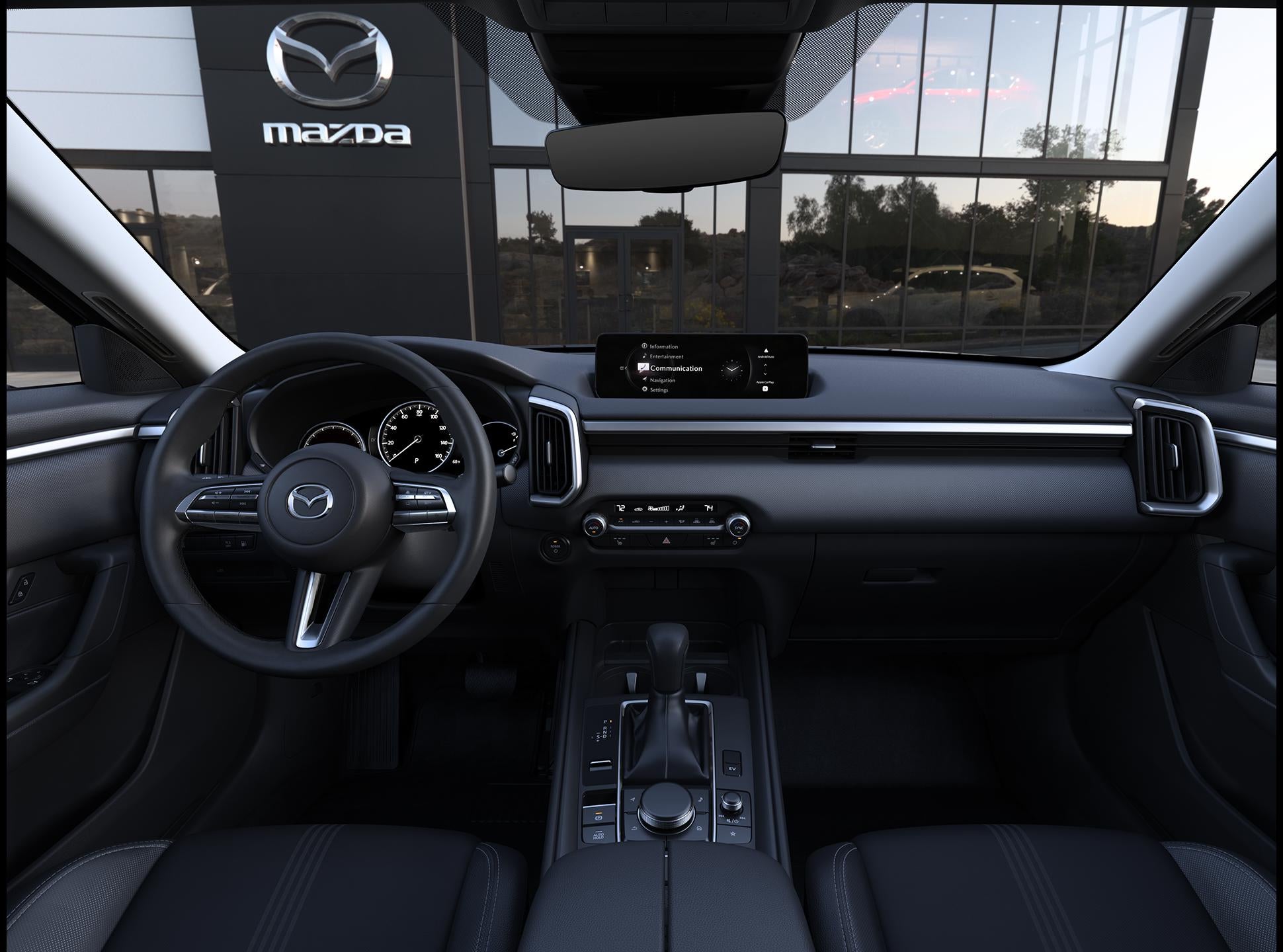 2026 Mazda CX-50 Hybrid Preferred AWD
