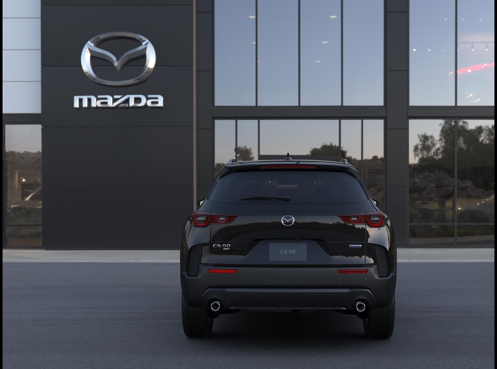 2026 Mazda CX-50 Hybrid Preferred AWD