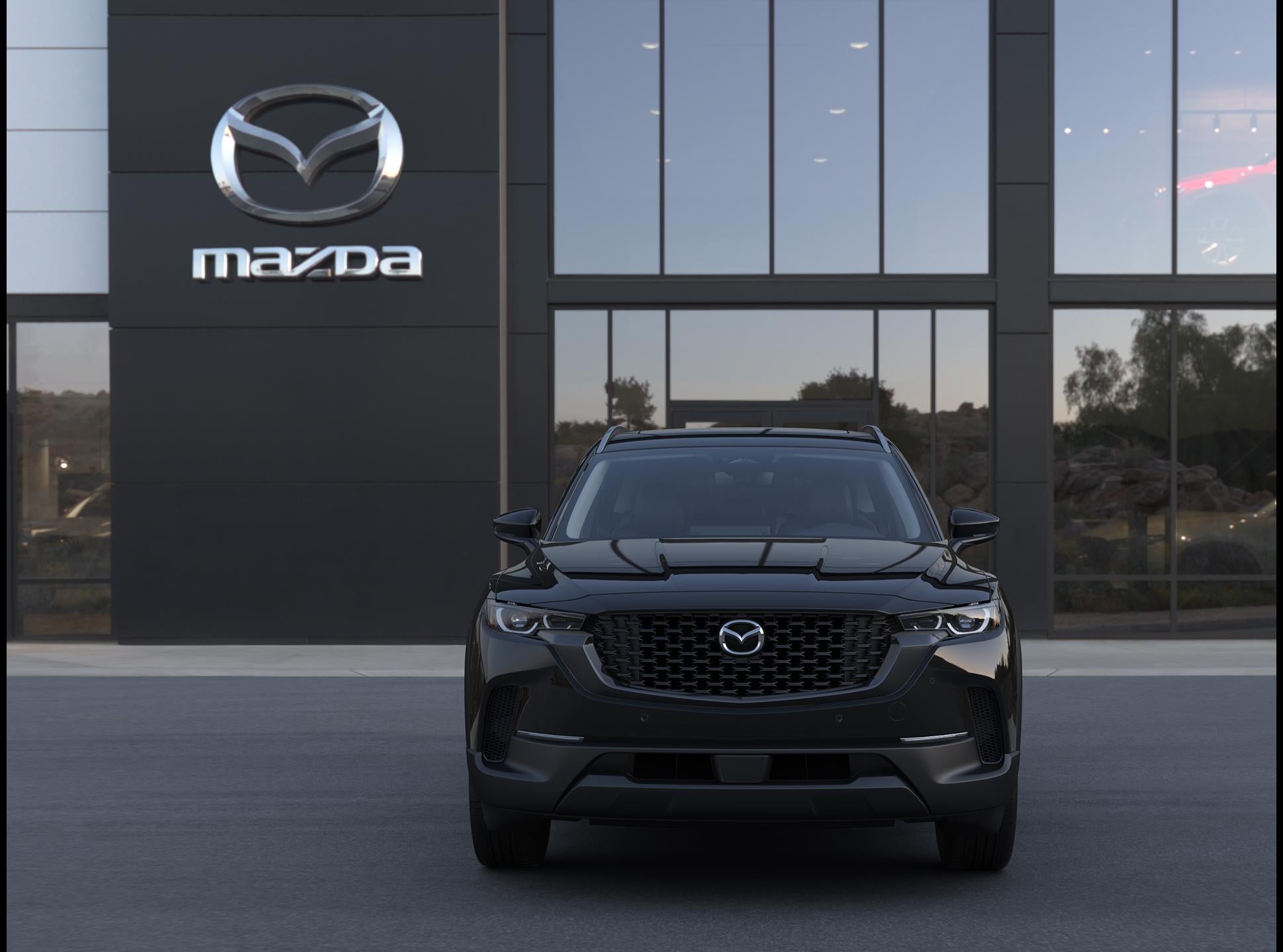 2026 Mazda CX-50 Hybrid Preferred AWD