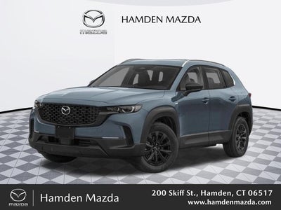 2026 Mazda CX-50 Hybrid Preferred AWD