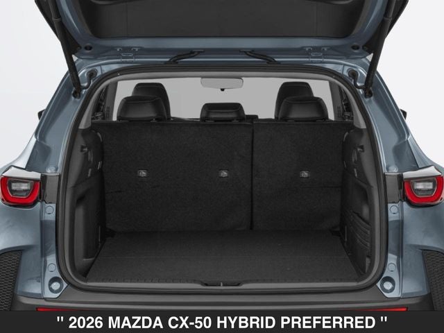 2026 Mazda CX-50 Hybrid Preferred AWD