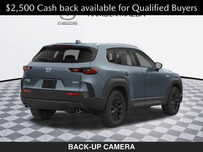 2026 Mazda CX-50 Hybrid Preferred AWD