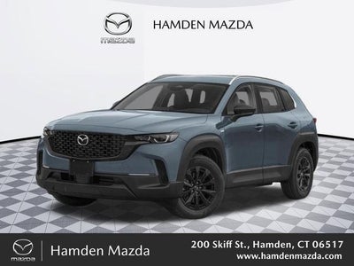 2026 Mazda CX-50 Hybrid Preferred AWD