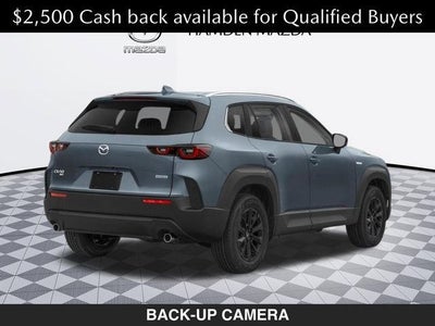 2026 Mazda CX-50 Hybrid Preferred AWD