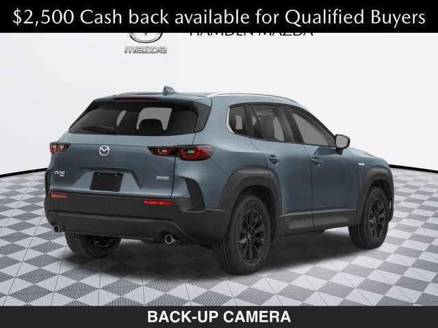 2026 Mazda CX-50 Hybrid Preferred AWD