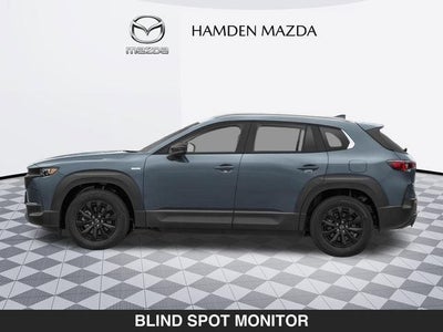 2026 Mazda CX-50 Hybrid Preferred AWD