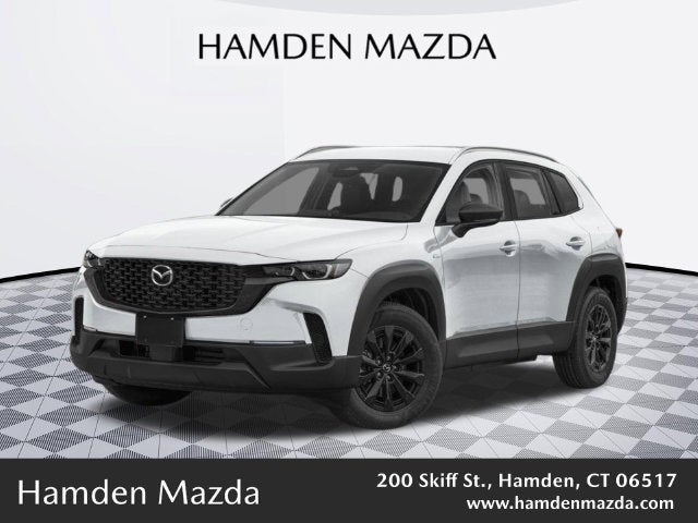 2026 Mazda CX-50 Hybrid Preferred AWD