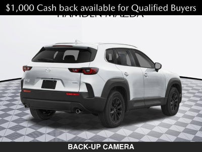 2026 Mazda CX-50 Hybrid Preferred AWD
