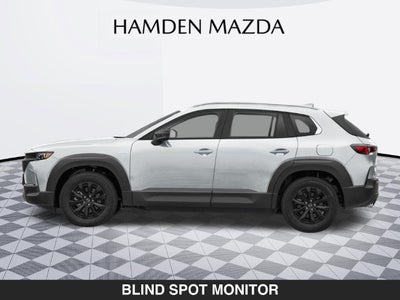 2026 Mazda CX-50 Hybrid Preferred AWD