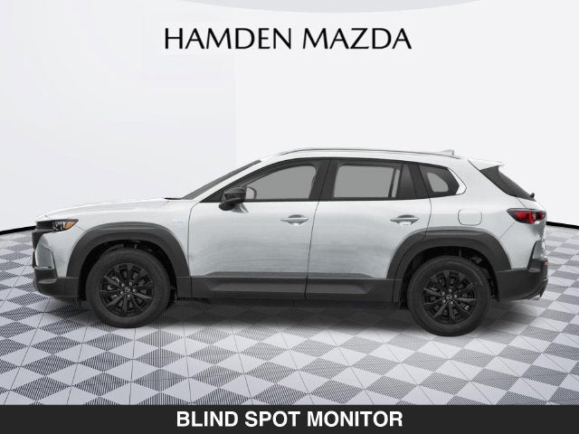 2026 Mazda CX-50 Hybrid Preferred AWD