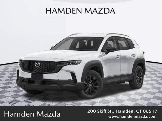 2026 Mazda CX-50 Hybrid Preferred AWD