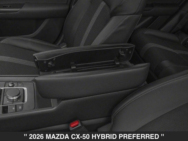 2026 Mazda CX-50 Hybrid Preferred AWD