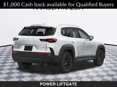 2026 Mazda CX-50 Hybrid Preferred AWD