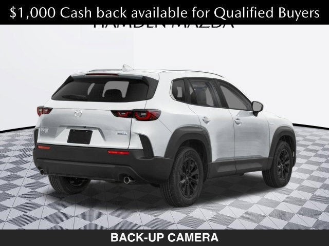 2026 Mazda CX-50 Hybrid Preferred AWD