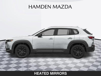 2026 Mazda CX-50 Hybrid Preferred AWD