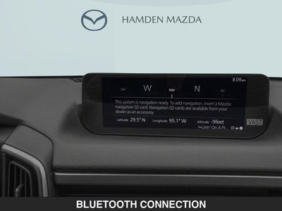 2026 Mazda CX-50 Hybrid Preferred AWD