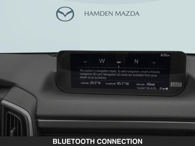 2026 Mazda CX-50 Hybrid Preferred AWD