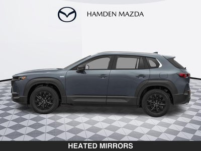2026 Mazda CX-50 Hybrid Preferred AWD