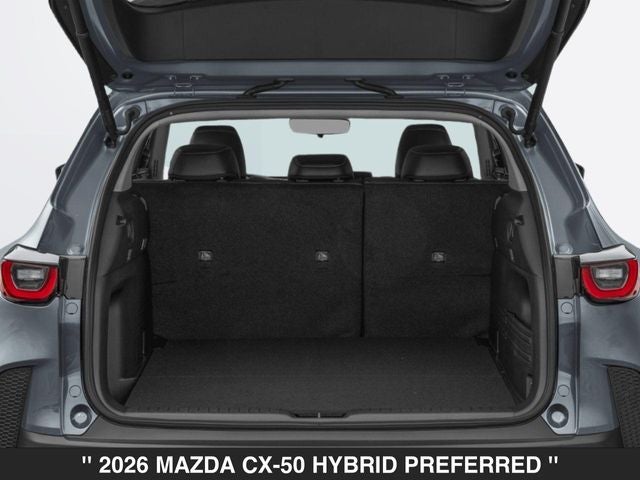 2026 Mazda CX-50 Hybrid Preferred AWD