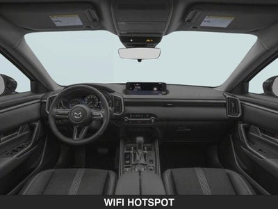 2026 Mazda CX-50 Hybrid Preferred AWD