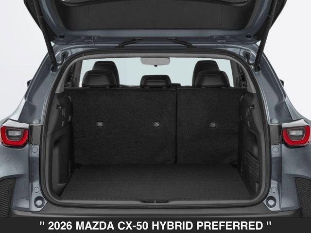 2026 Mazda CX-50 Hybrid Preferred AWD